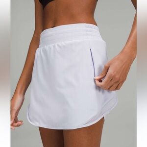 Lululemon Athletica White Skirt